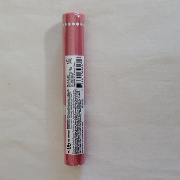 Broadway Colors Matte Lip Lacquer Lip Gloss Blush Pink Top Selection Brand New - Picture 2 of 3
